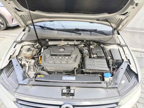 [成都·川A] 二手大众迈腾2019款 330TSI DSG 豪华型 国V