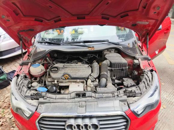 [上海·沪B] 二手奥迪奥迪A12014款 30 TFSI Sportback技术型