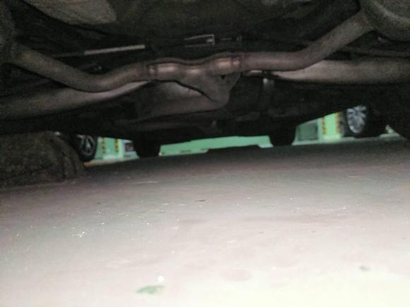 [杭州·浙A] 二手别克君威2015款 2.0L 精英时尚型