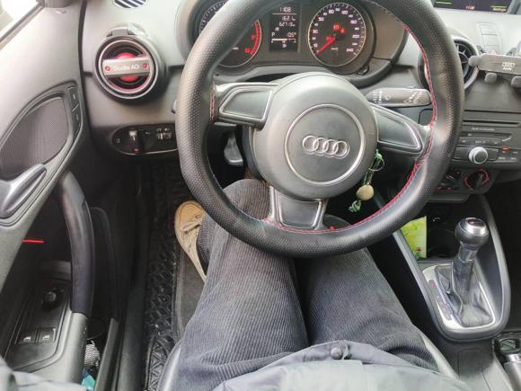 [成都·川A] 二手奥迪奥迪A12012款 1.4 TFSI Urban