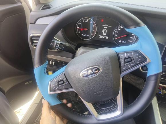 [嘉兴·皖G] 二手江汽集团嘉悦X72020款 1.5TGDI 自动超越型