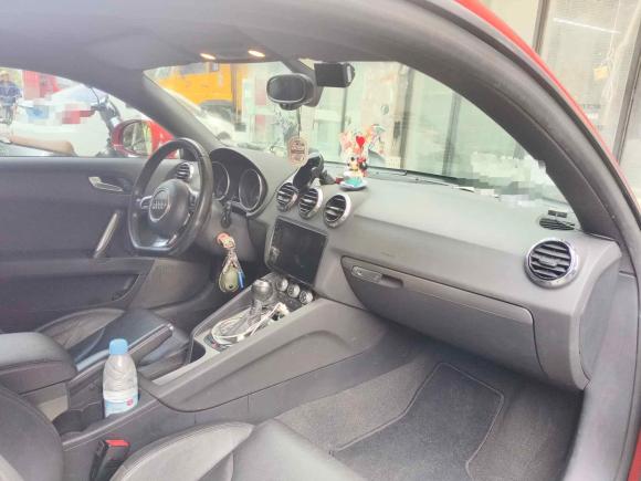 [合肥·皖A] 二手奥迪奥迪TT2011款 TT Coupe 2.0TFSI