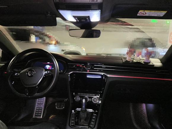 [武汉·鄂E] 二手大众一汽-大众CC2019款 380TSI 曜颜版 国V