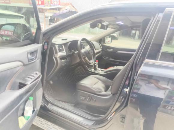 [宁波·浙B] 二手丰田汉兰达2018款 2.0T 四驱豪华版 7座 国V