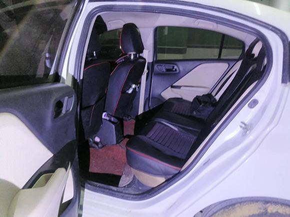 [武汉·鄂C] 二手本田锋范2018款 1.5L CVT舒适版