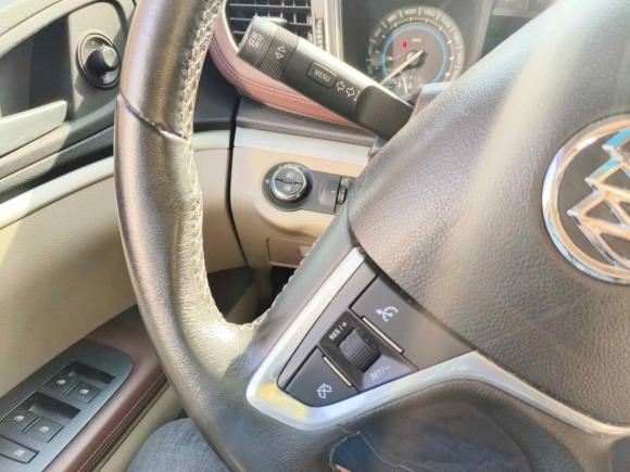 [上海·沪B] 二手别克别克GL82014款 3.0L XT豪华商务旗舰版