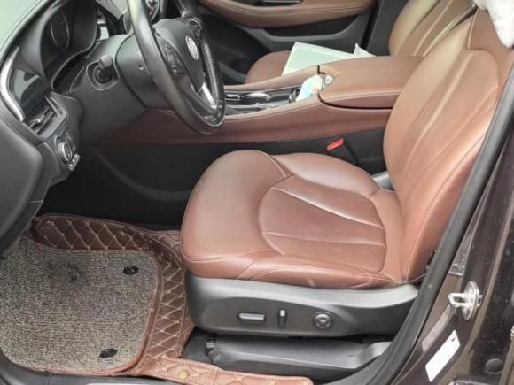 [成都·川A] 二手别克昂科威Plus2018款 28T 四驱全能运动旗舰型