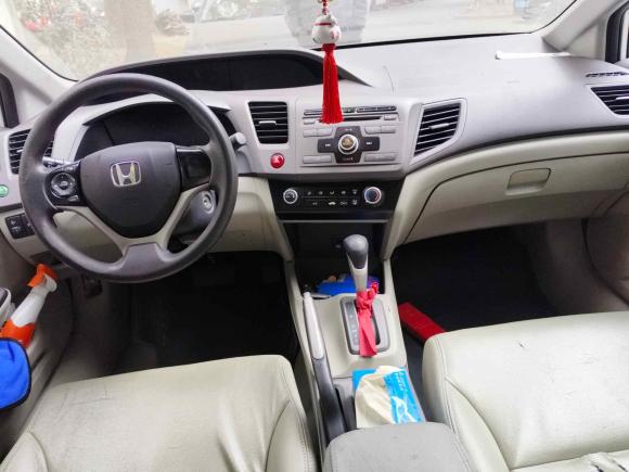 [上海·沪C] 二手本田思域2012款 1.8L 自动舒适版