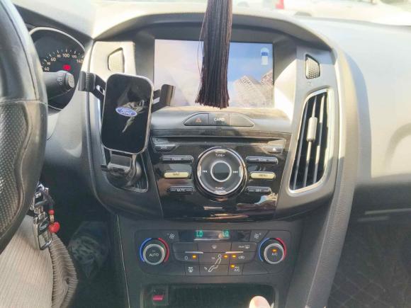 [湖州·浙E] 二手福特福克斯2017款 两厢 1.6L 自动风尚型智行版