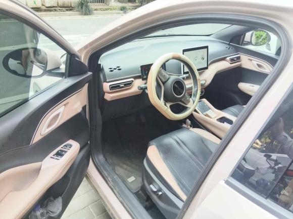 [合肥·皖A] 二手比亚迪海鸥2023款 飞翔版