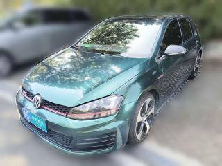 大众高尔夫GTI2016款 2.0TSI GTI