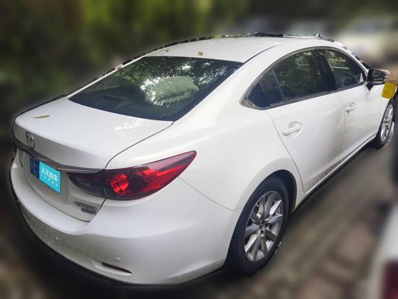 [苏州·苏E] 二手马自达阿特兹2015款 2.0L 蓝天豪华版