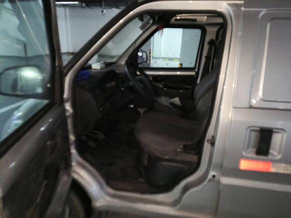 [上海·浙A] 二手五菱汽车五菱荣光2019款 1.5L 加长厢式运输车基本型2座