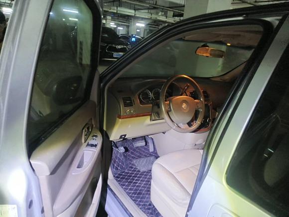 [深圳·粤M] 二手别克别克GL82011款 2.4L LT行政版