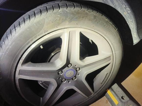 [上海·沪A] 二手奔驰奔驰GLE2017款 GLE 400 4MATIC