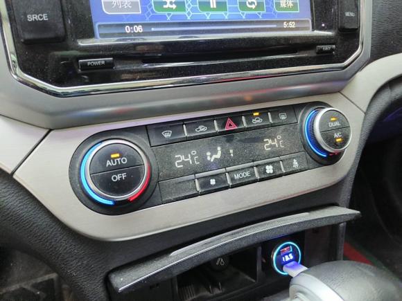 [无锡·苏B] 二手哈弗哈弗H6 Coupe2016款 蓝标 1.5T 自动两驱精英型