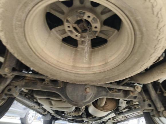 [合肥·皖K] 二手五十铃mu-X牧游侠2018款 3.0T 柴油自动四驱劲享版 5座