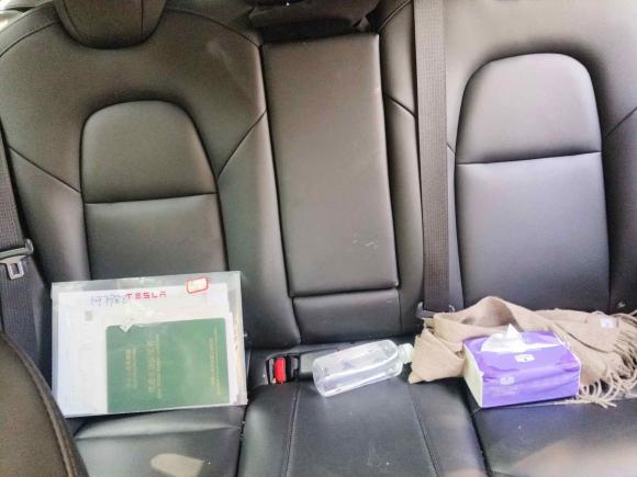 [杭州·浙A] 二手特斯拉Model 32020款 改款 标准续航后驱升级版