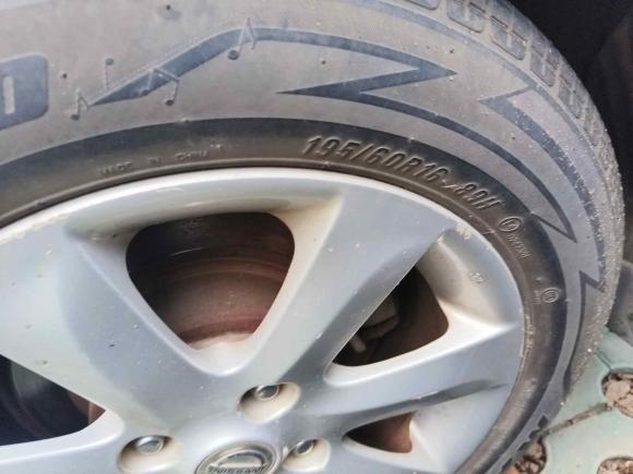 [武汉·鄂A] 二手日产轩逸2009款 1.6XE 自动舒适版