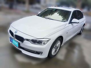 宝马宝马3系2013款 改款 320Li 豪华设计套装「南京二手车」「天天拍车」