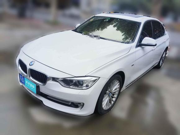 寶馬寶馬3系2013款 改款 320Li 豪華設(shè)計套裝「南京二手車」「天天拍車」