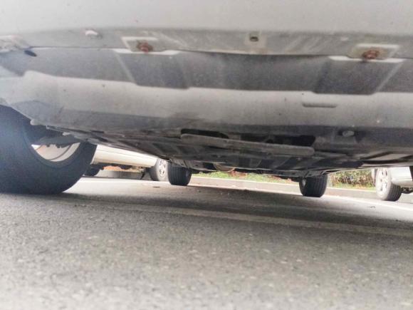 [嘉兴·浙F] 二手哈弗哈弗H62015款 运动版 1.5T 手动两驱精英型