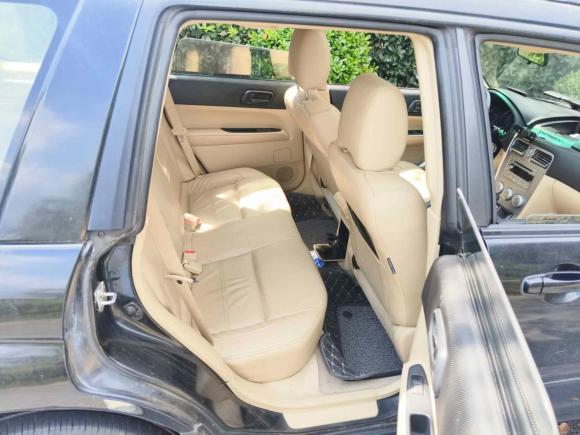 [杭州·浙A] 二手斯巴鲁森林人2006款 2.0X AT