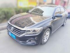 [青岛·鲁U] 大众帕萨特2020款 改款 280TSI 商务版 国VI