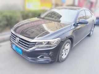 大众帕萨特2020款 改款 280TSI 商务版 国VI