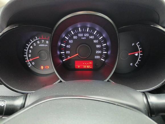 [合肥·皖A] 二手起亚起亚K22015款 三厢 1.4L MT GLS