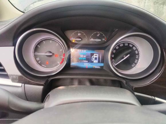 [宁波·浙B] 二手别克威朗2018款 三厢 20T 双离合领先型