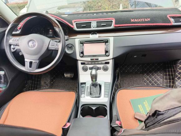 [南京·苏A] 二手大众迈腾2015款 改款 1.8TSI 尊贵型