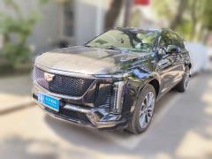 [南京·苏A] 凯迪拉克凯迪拉克XT52025款 2.0T 豪华型