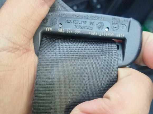 [嘉兴·浙A] 二手大众高尔夫·纯电2020款 驰