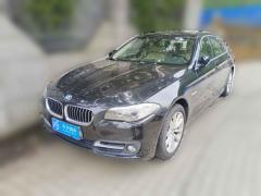[上海·沪B] 宝马宝马5系2014款 528Li 领先型