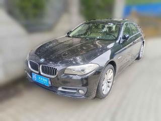 宝马宝马5系2014款 528Li 领先型「上海二手车」「天天拍车」