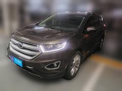 [合肥·皖A] 福特锐界2016款 EcoBoost 245 四驱尊锐型 7座