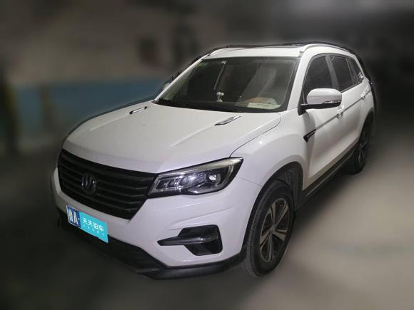 長安長安CS752020款 280T 自動智惠型 國VI「濟南二手車」「天天拍車」