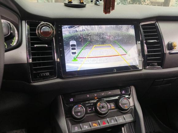 [上海·沪A] 二手斯柯达柯迪亚克2017款 TSI330  5座两驱舒适版