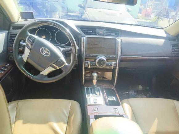 [深圳·粤B] 二手丰田锐志2013款 2.5V 菁锐版