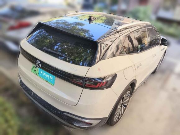 [上海·沪A] 二手大众ID.4 X2021款 Pro 极智长续航版