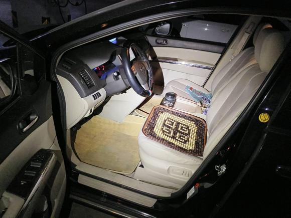 [芜湖·皖B] 二手马自达马自达82011款 2.3L 至尊版