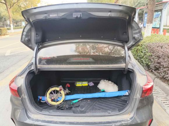 [南京·苏A] 二手长安逸动2023款 畅享版 PLUS 蓝鲸NE 1.4T GDI DCT尊贵版