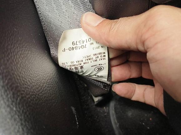 [深圳·粤D] 二手英菲尼迪英菲尼迪G系2013款 G25 Sedan 豪华运动版