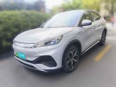 [上海·沪A] 比亚迪元PLUS2022款 510KM 尊荣型