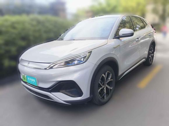 比亚迪元PLUS2022款 510KM 尊荣型「上海二手车」「天天拍车」