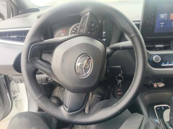 [嘉兴·浙F] 二手丰田雷凌2022款 改款 TNGA 1.5L CVT进取版