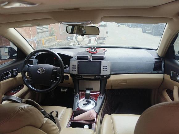 [广州·粤A] 二手丰田锐志2008款 2.5S 特别纪念版