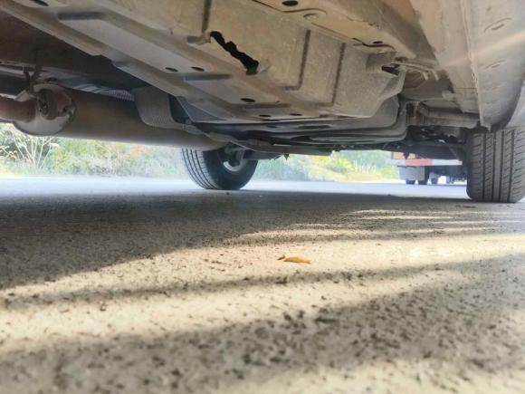 [义乌·浙C] 二手长安欧尚长安欧尚科赛2018款 1.5T 手动 感 7座