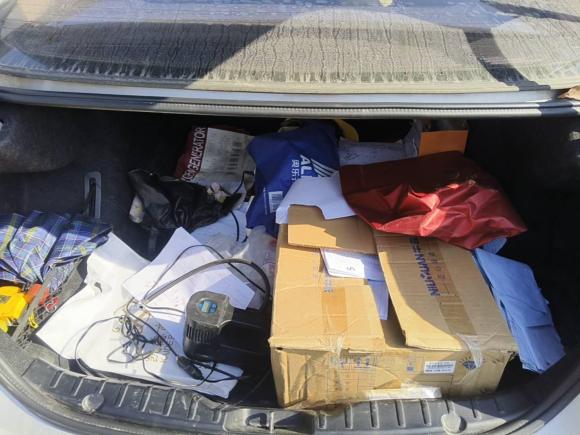 [上海·闽A] 二手宝马宝马5系2013款 525Li 卓乐版